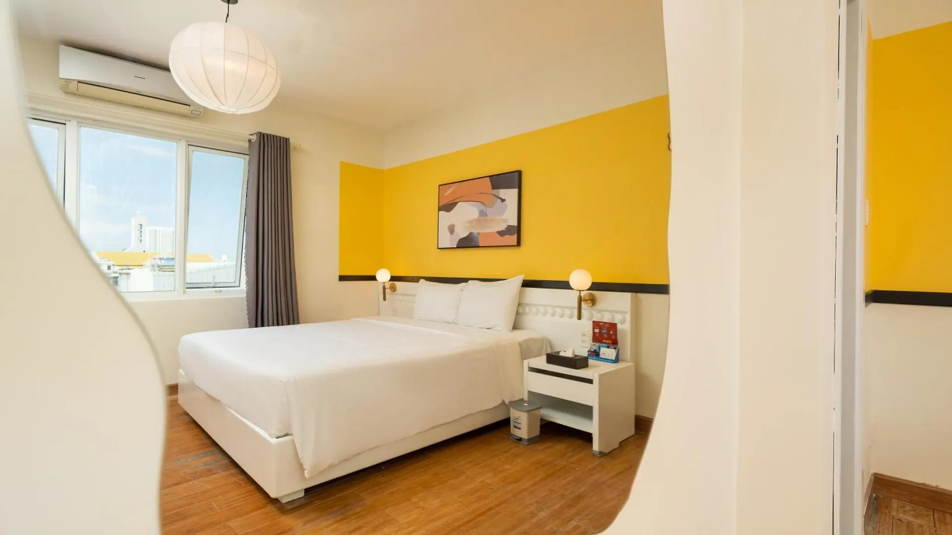 Dao Tien Hotel - Nguyen Tat Thanh Da Nang