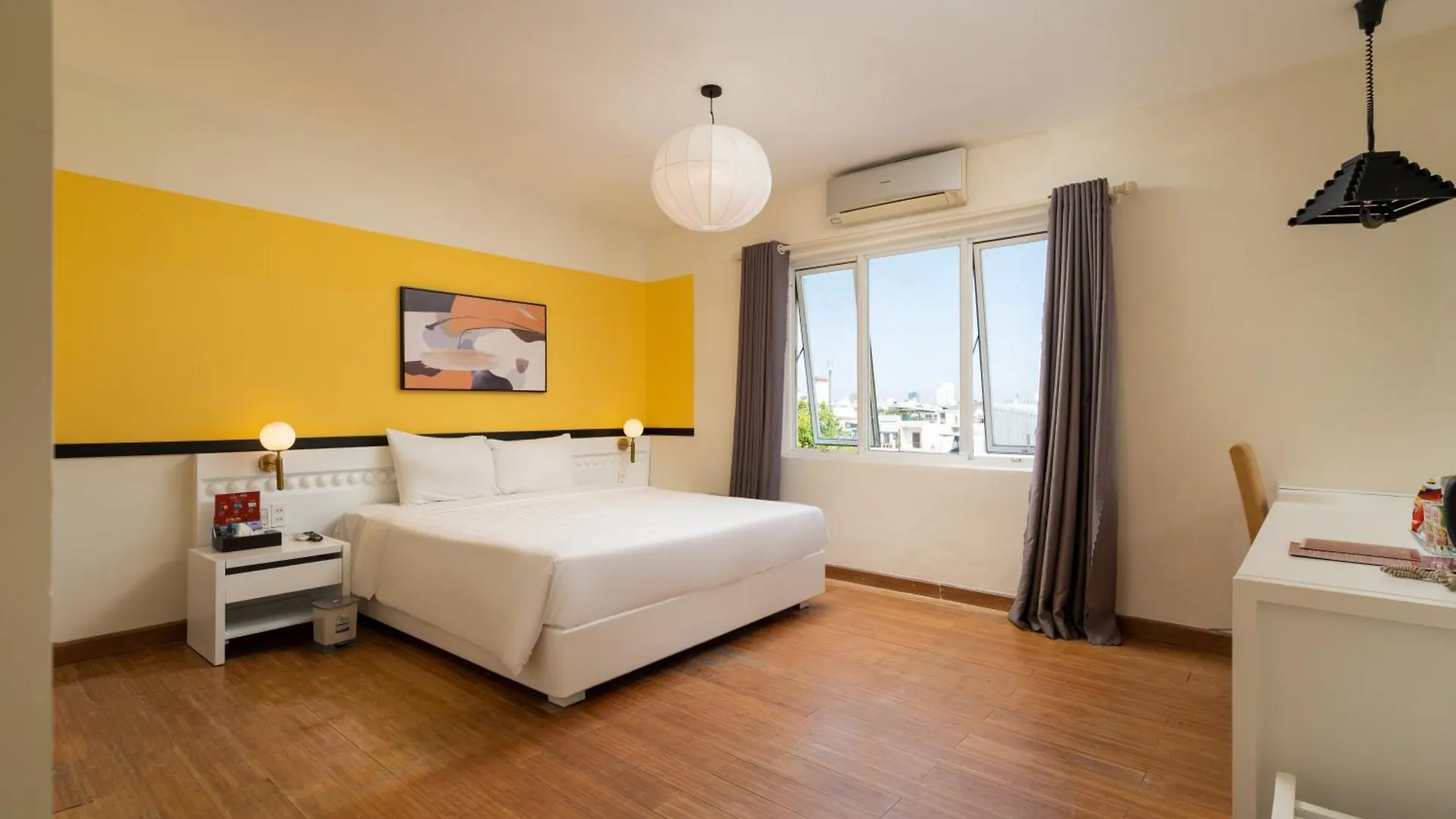 Dao Tien Hotel - Nguyen Tat Thanh Da Nang