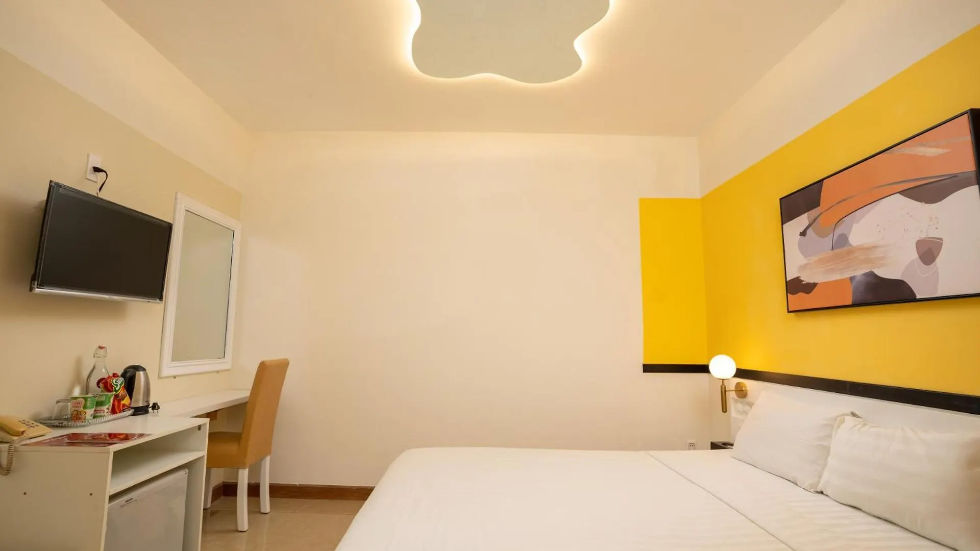 Dao Tien Hotel - Nguyen Tat Thanh Da Nang Vietnam