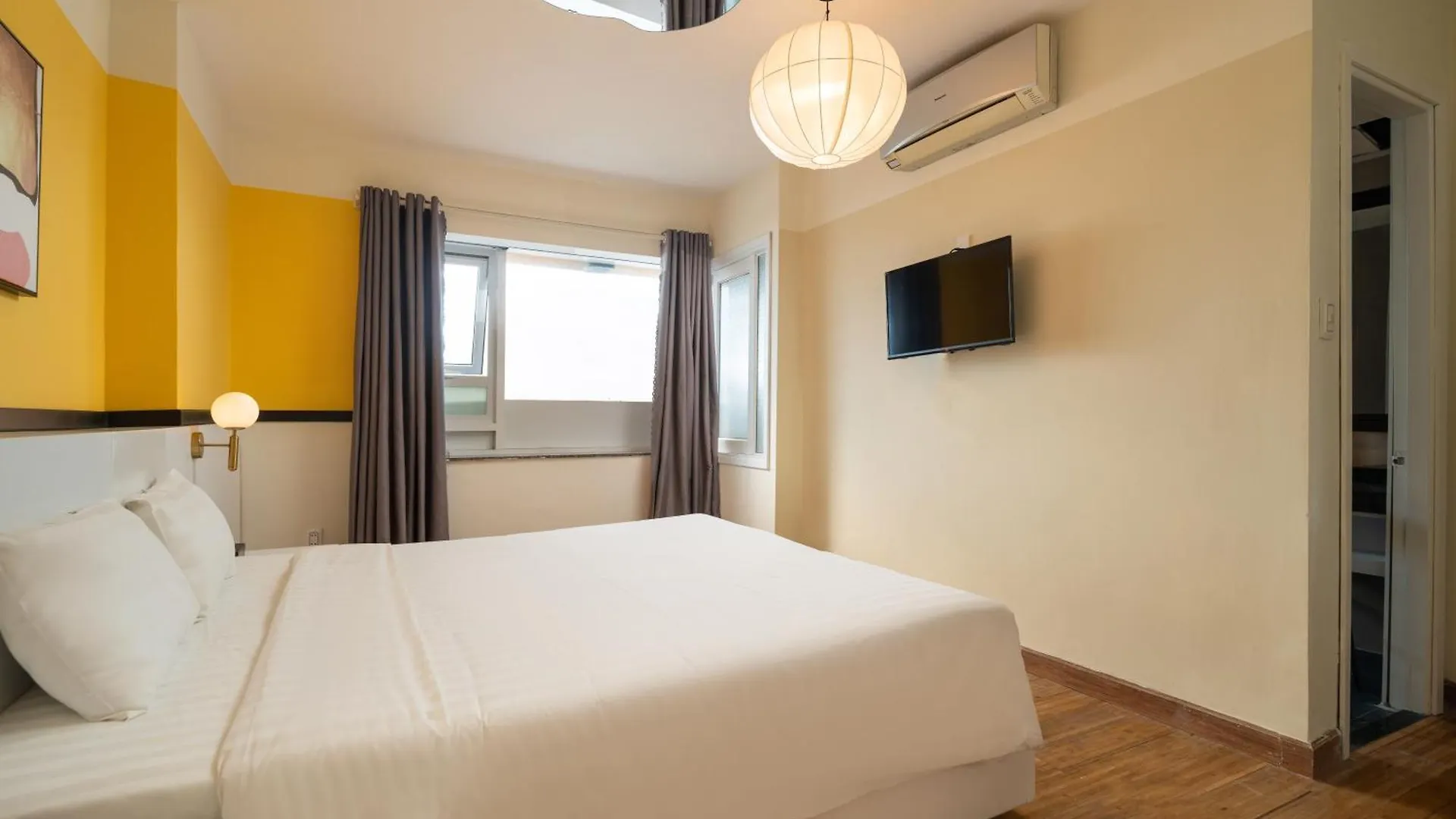 Dao Tien Hotel - Nguyen Tat Thanh Da Nang 0*,  Vietnam