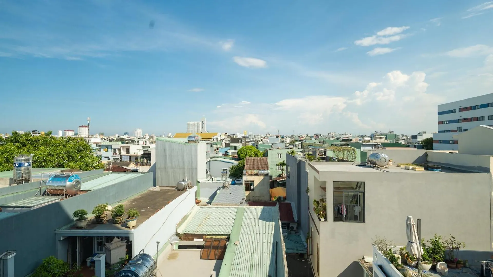 Dao Tien Hotel - Nguyen Tat Thanh Da Nang Vietnam