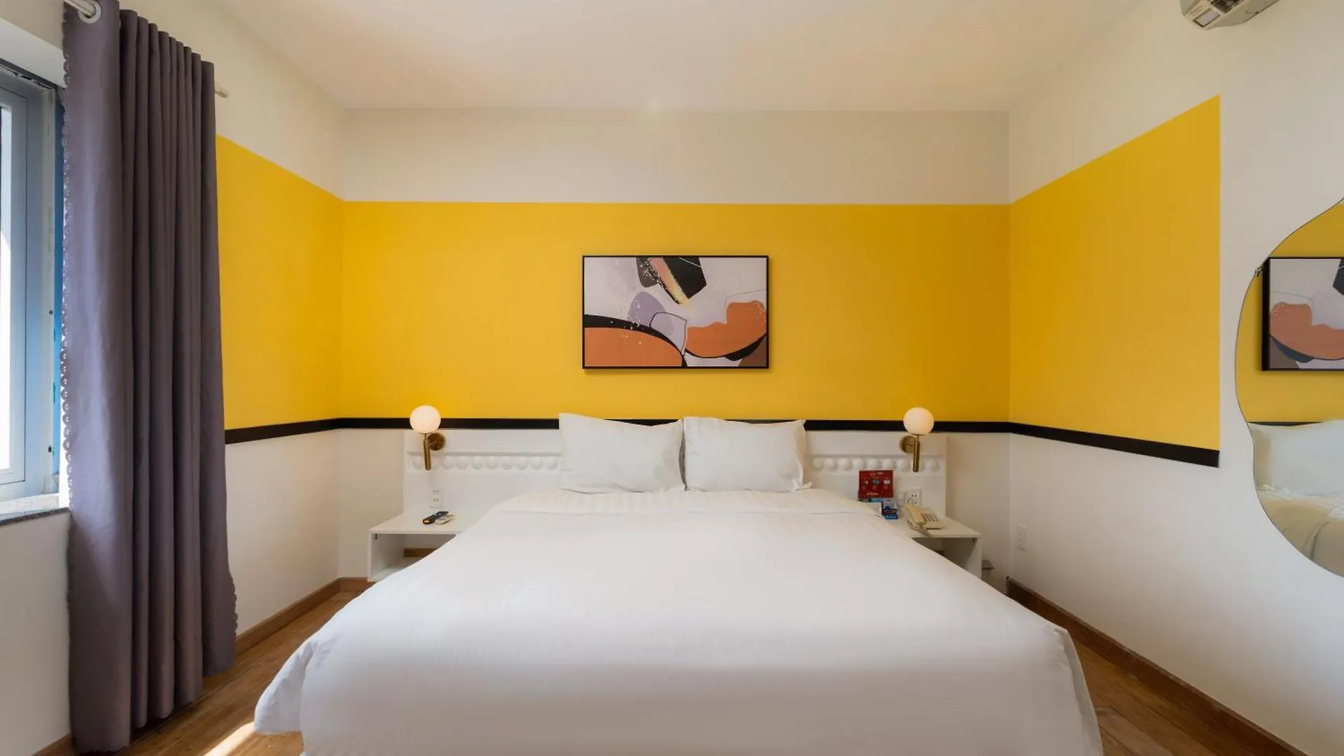 Dao Tien Hotel - Nguyen Tat Thanh Da Nang