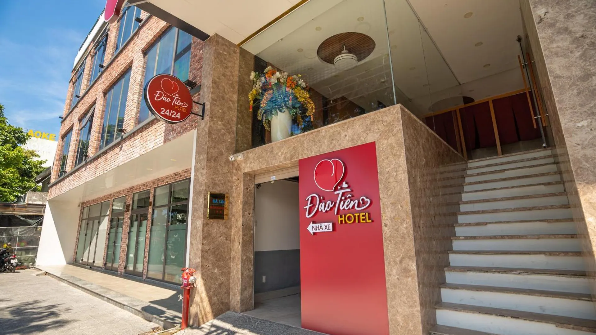 Dao Tien Hotel - Nguyen Tat Thanh Da Nang