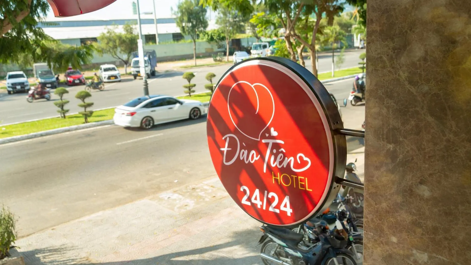 Dao Tien Hotel - Nguyen Tat Thanh Da Nang