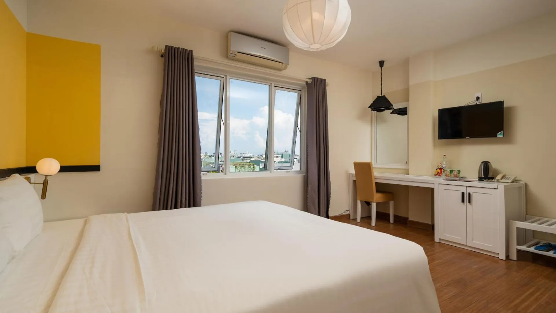 Dao Tien Hotel - Nguyen Tat Thanh Da Nang